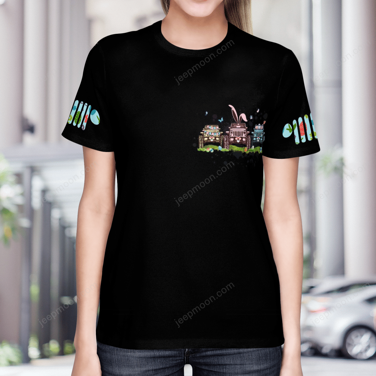 easter-day-jeep-t-shirt