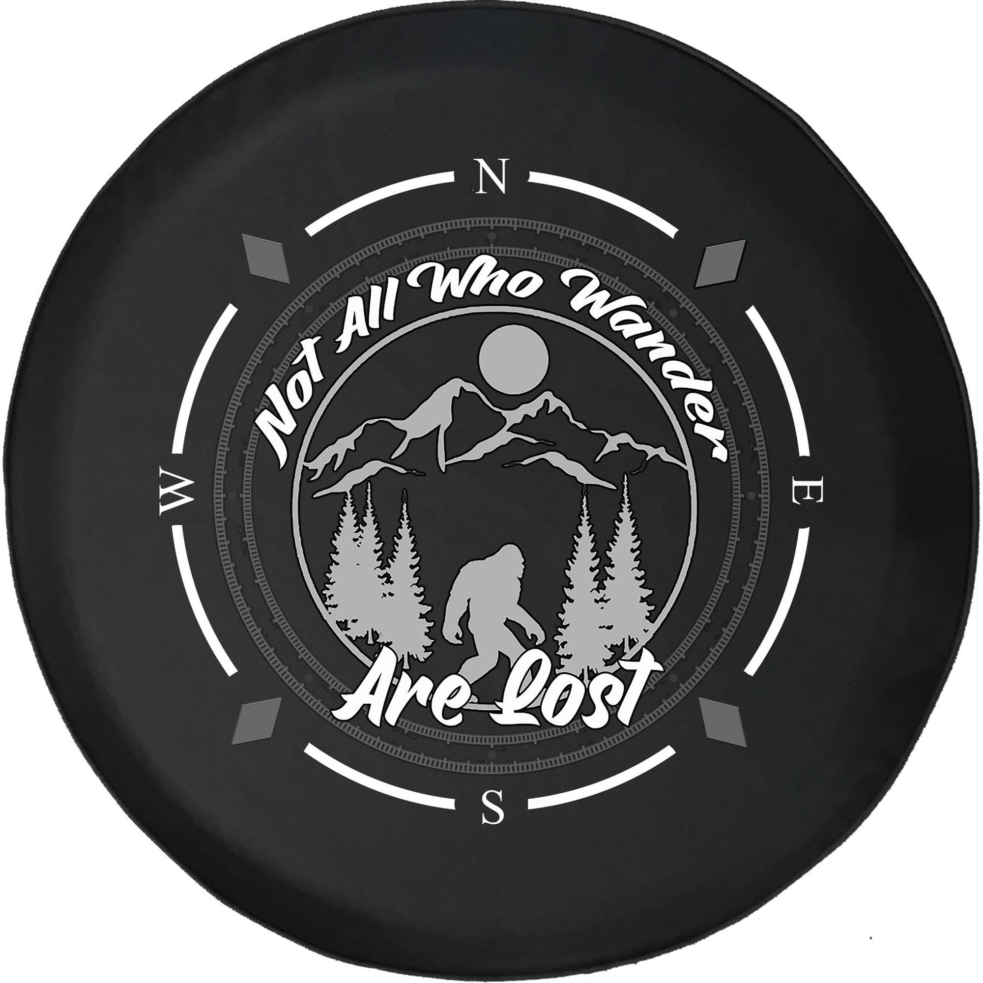 bigfoot-not-all-who-wander-are-lost-spare-tire-cover