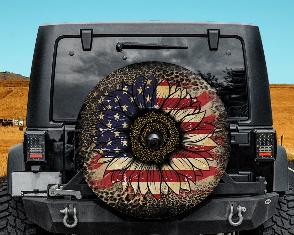 american-flag-sunflower-leopard-spare-tire-cover