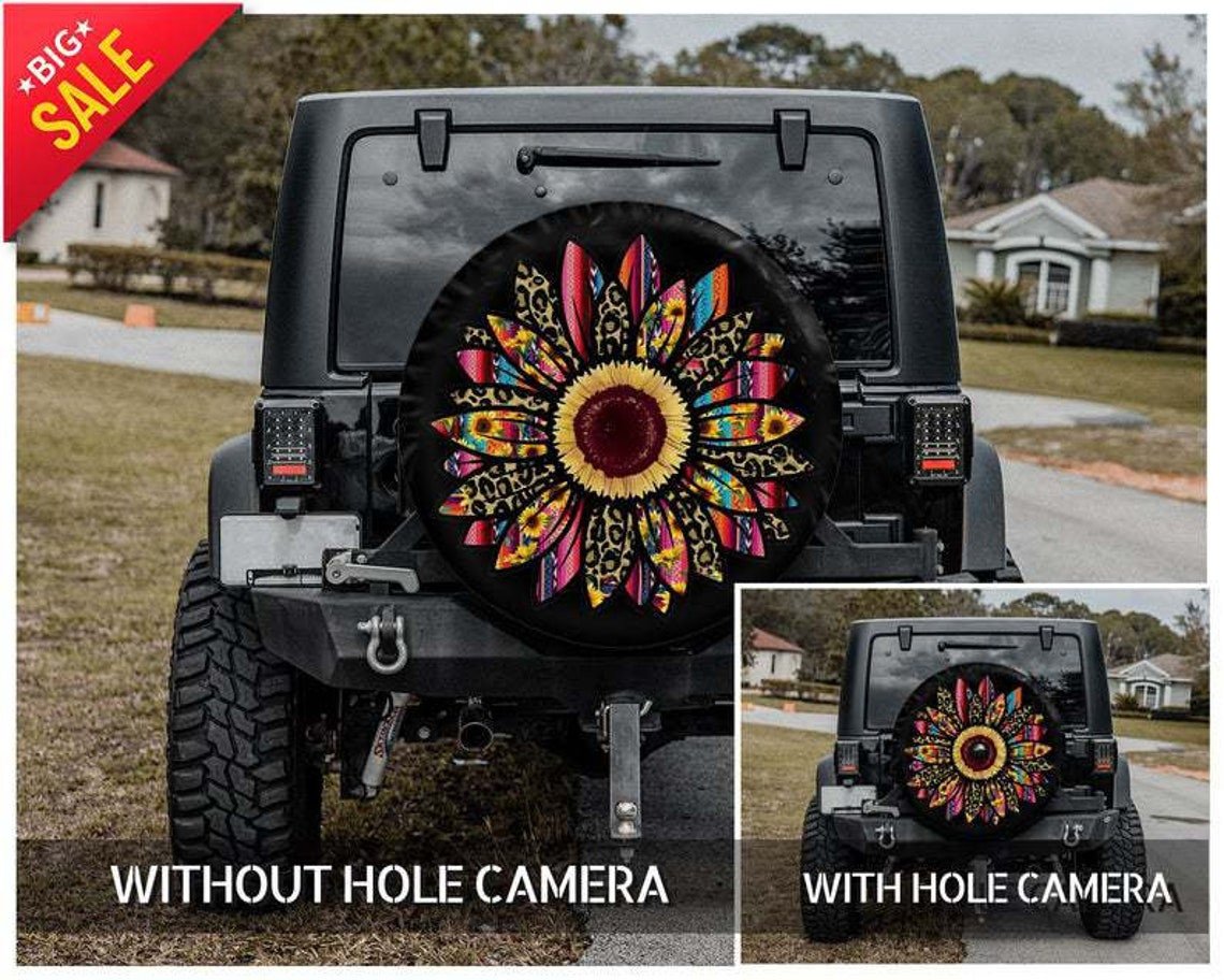 native-sunflower-spare-tire-cover