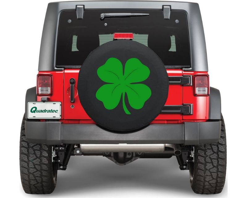 simple-lucky-shamrock-spare-tire-cover