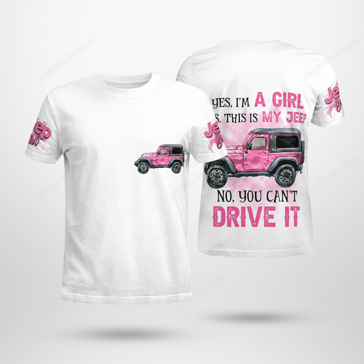 easter-yes-im-a-girl-jeep-t-shirt