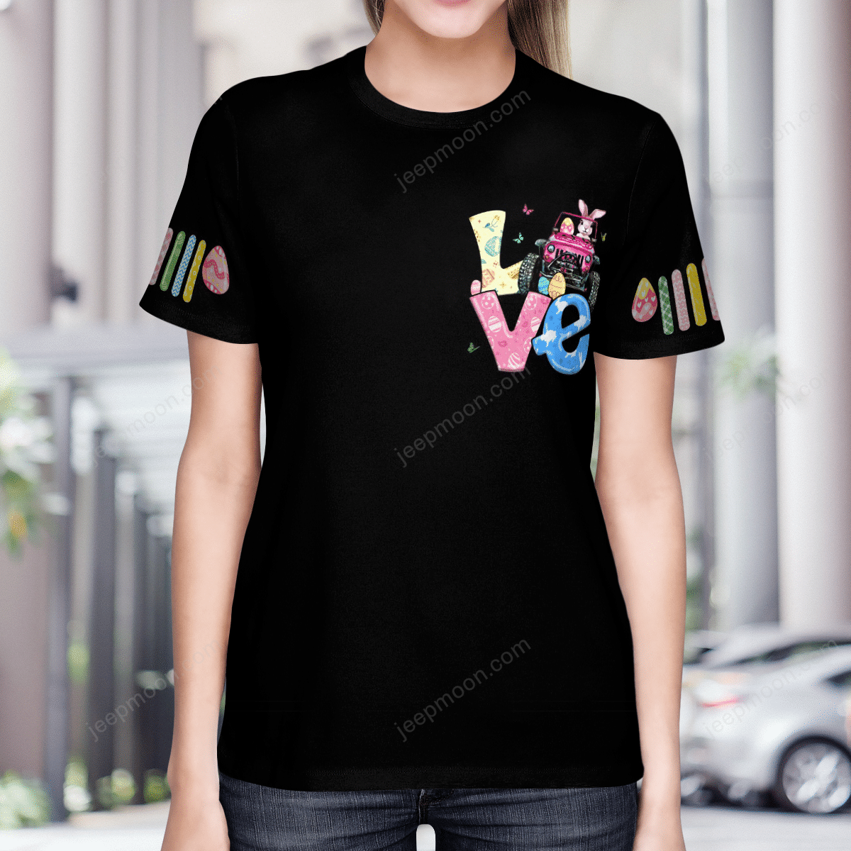 love-easter-with-jeep-rabbit-t-shirt