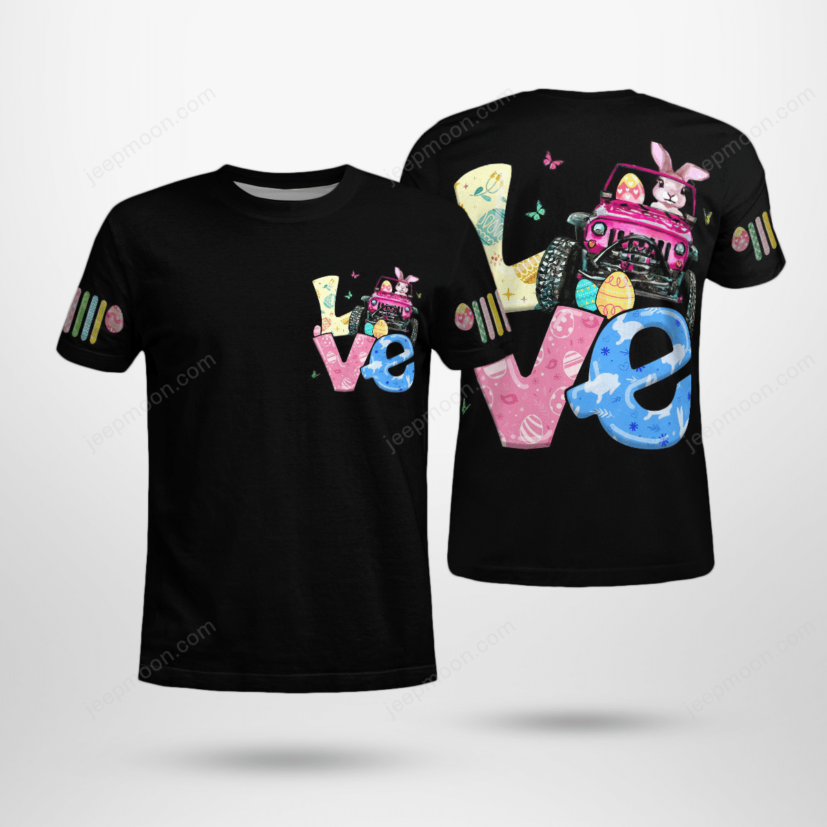 love-easter-with-jeep-rabbit-t-shirt