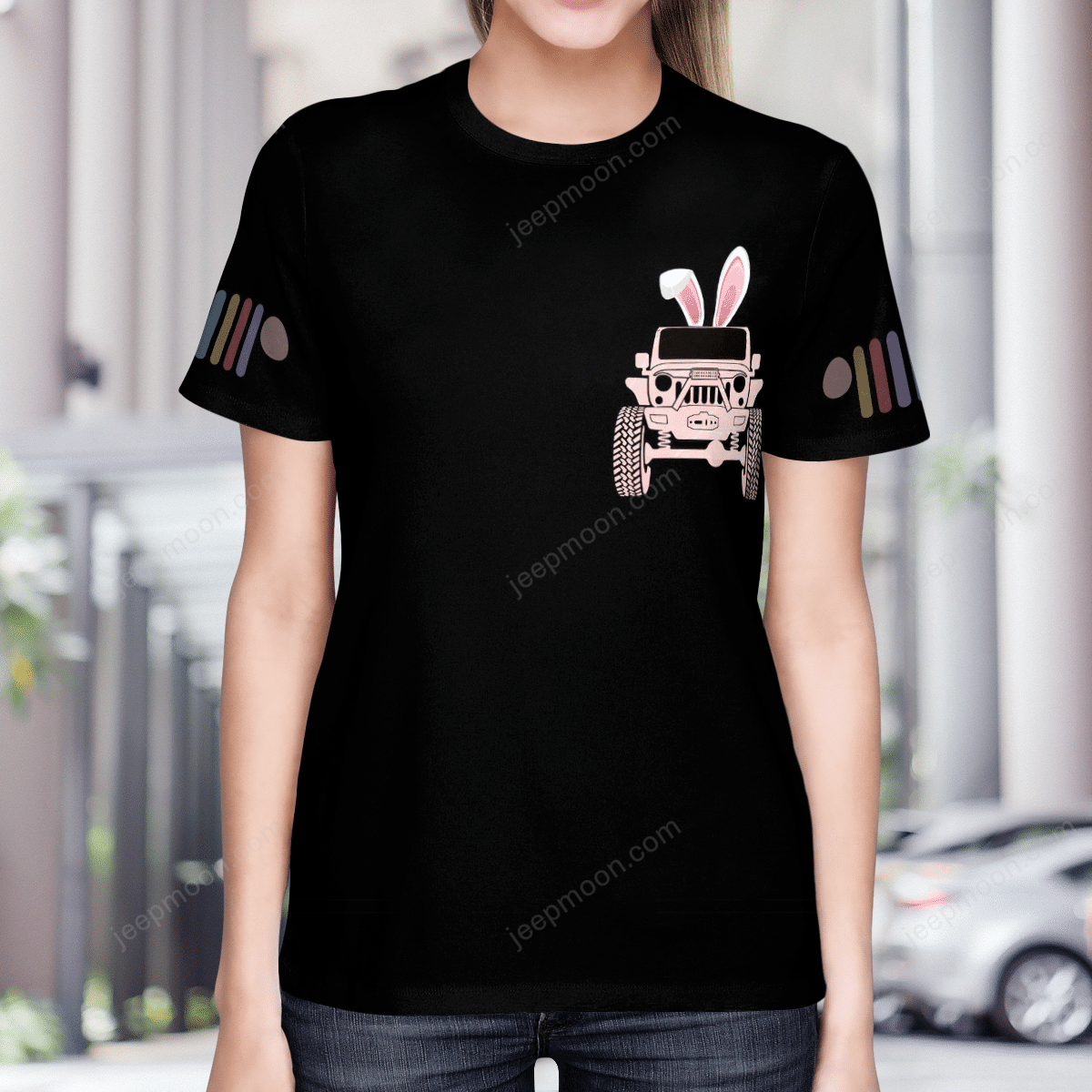 jeep-girl-easter-t-shirt