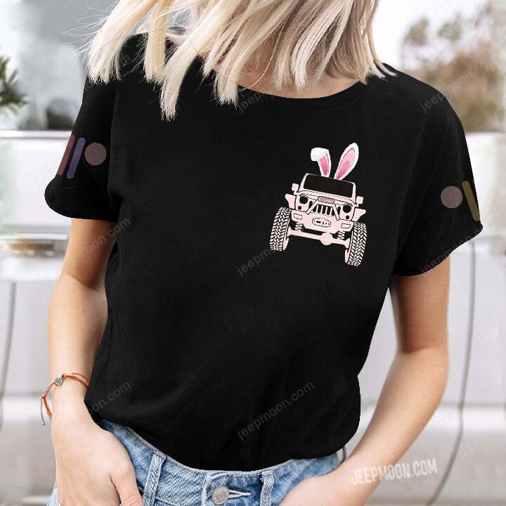 jeep-girl-easter-t-shirt