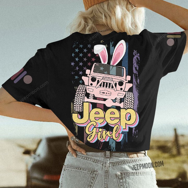 jeep-girl-easter-t-shirt