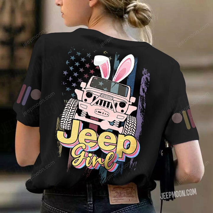 jeep-girl-easter-t-shirt