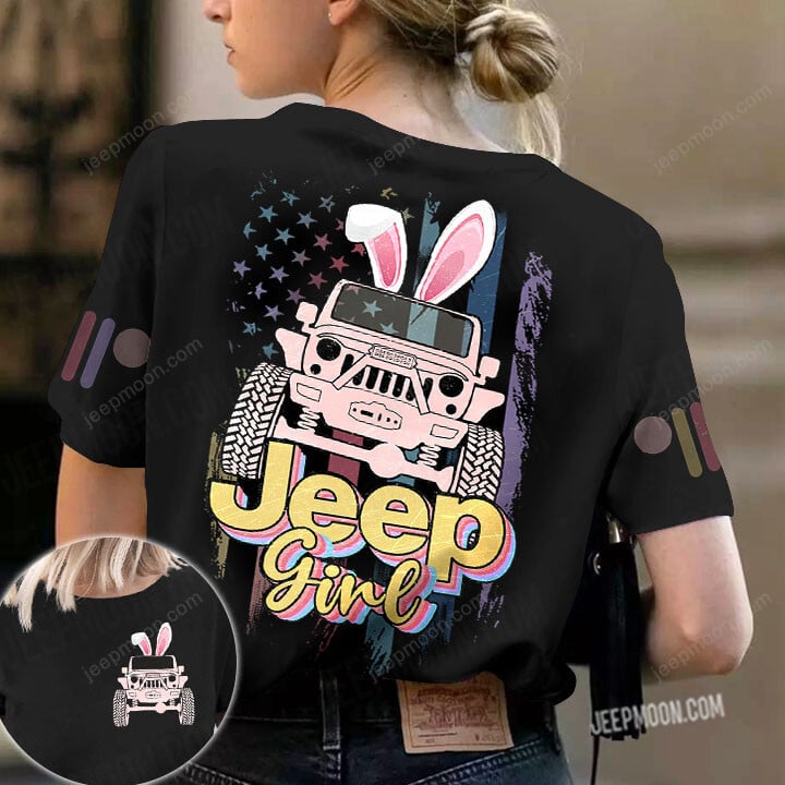 jeep-girl-easter-t-shirt