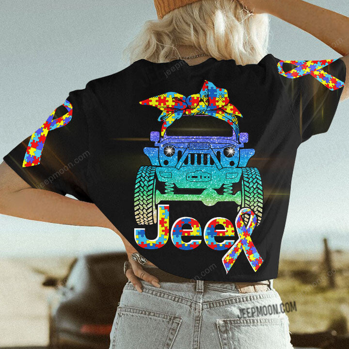 jeep-be-autism-black-t-shirt