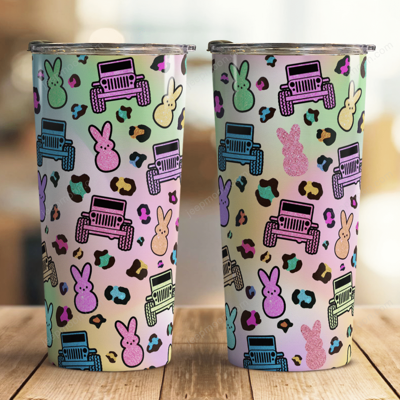 leopard-easter-jeep-tumbler