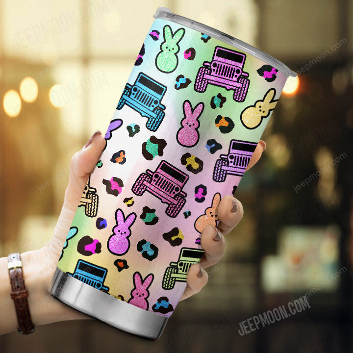 leopard-easter-jeep-tumbler