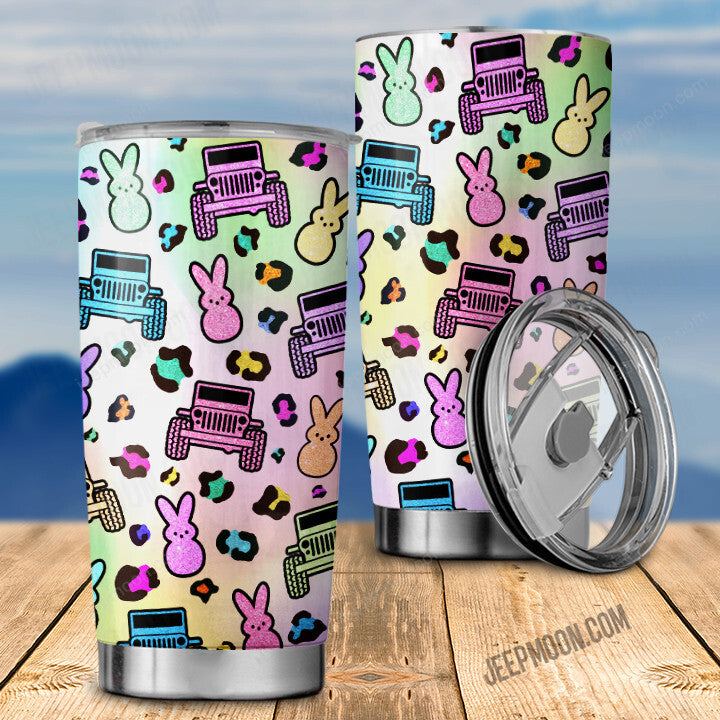 leopard-easter-jeep-tumbler