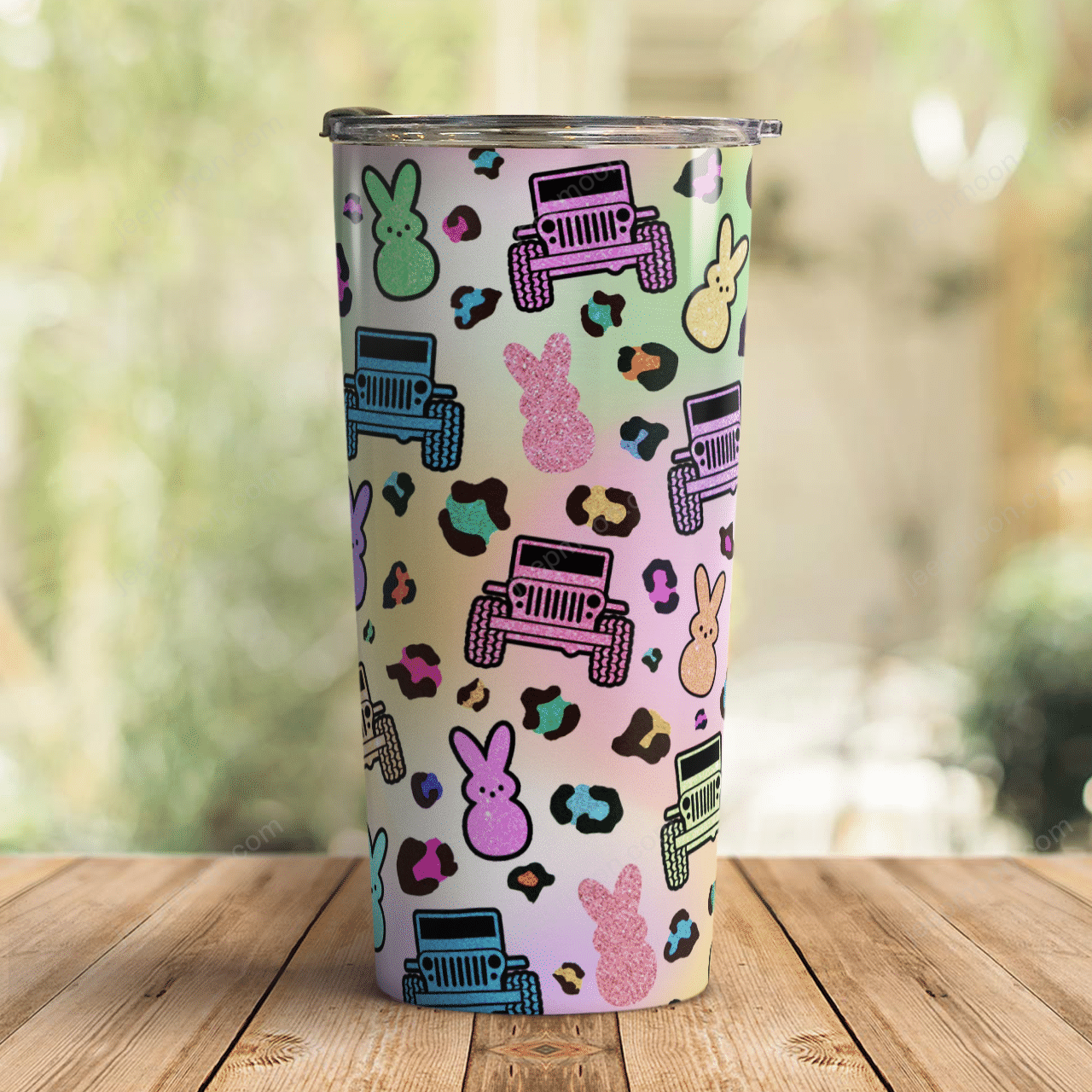 leopard-easter-jeep-tumbler