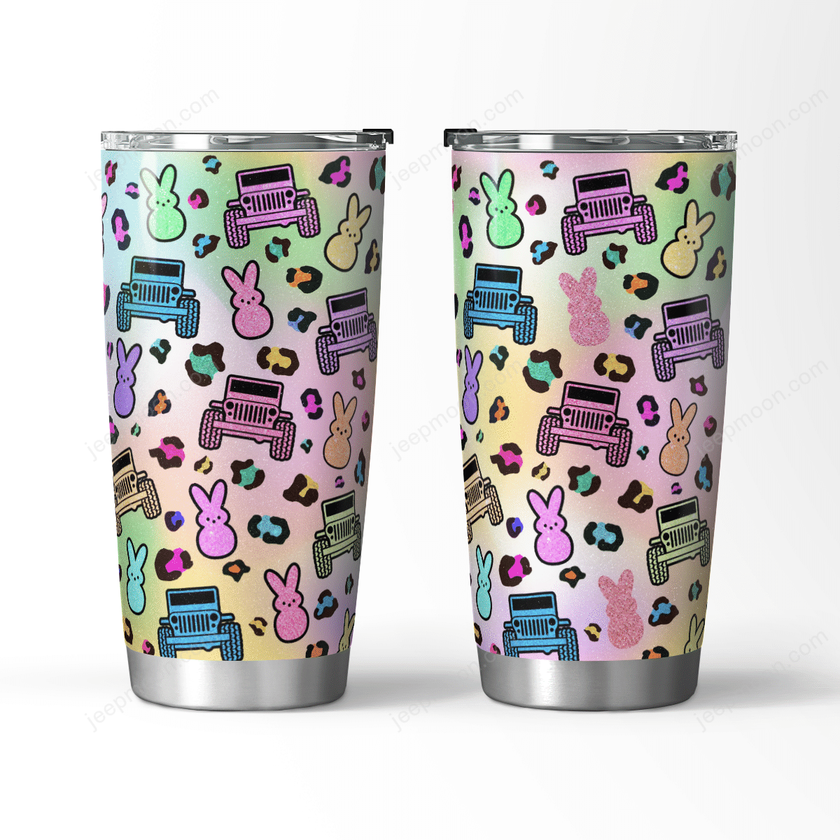 leopard-easter-jeep-tumbler