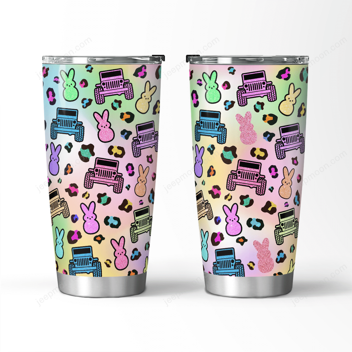 leopard-easter-jeep-tumbler