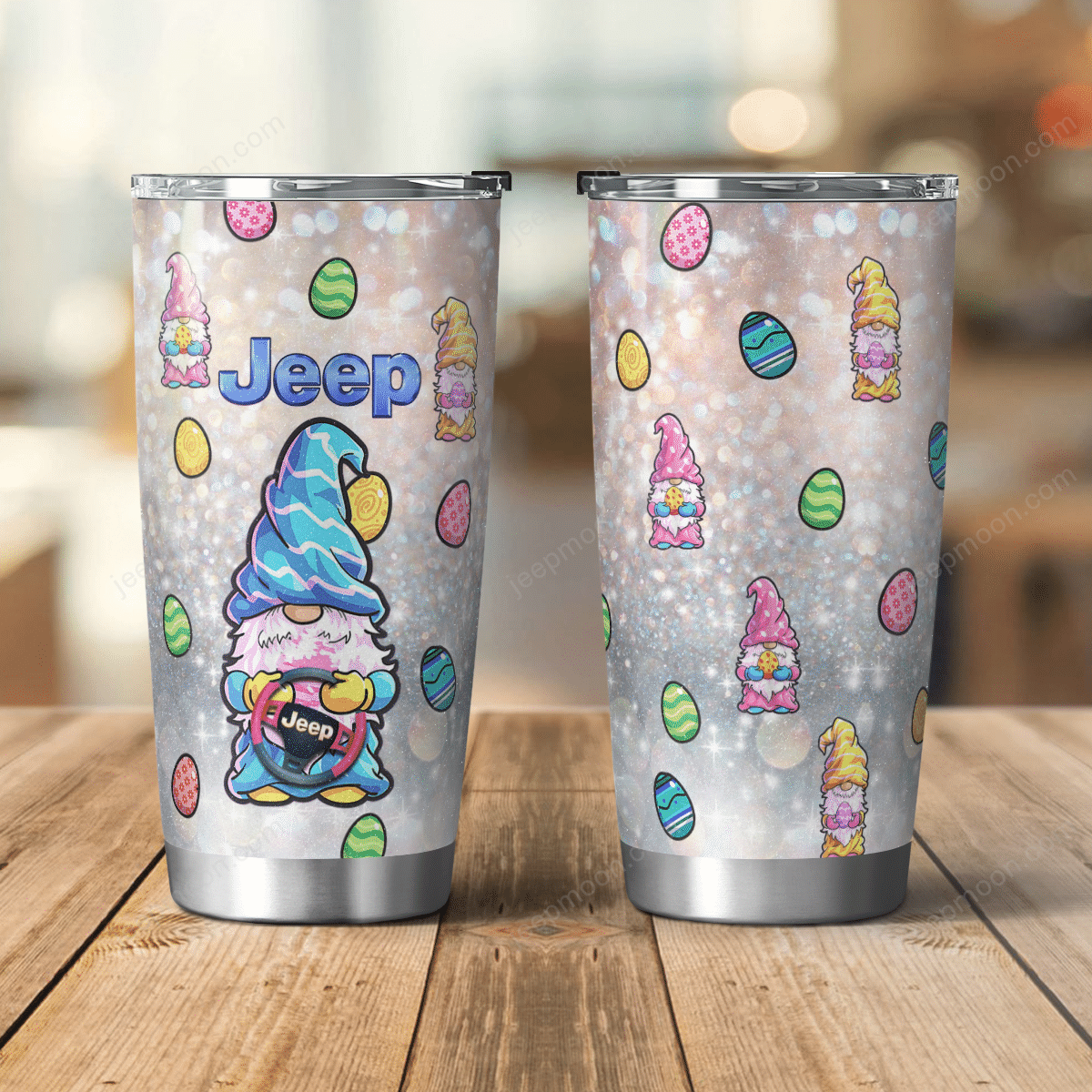 gnomies-jeeps-easter-tumbler