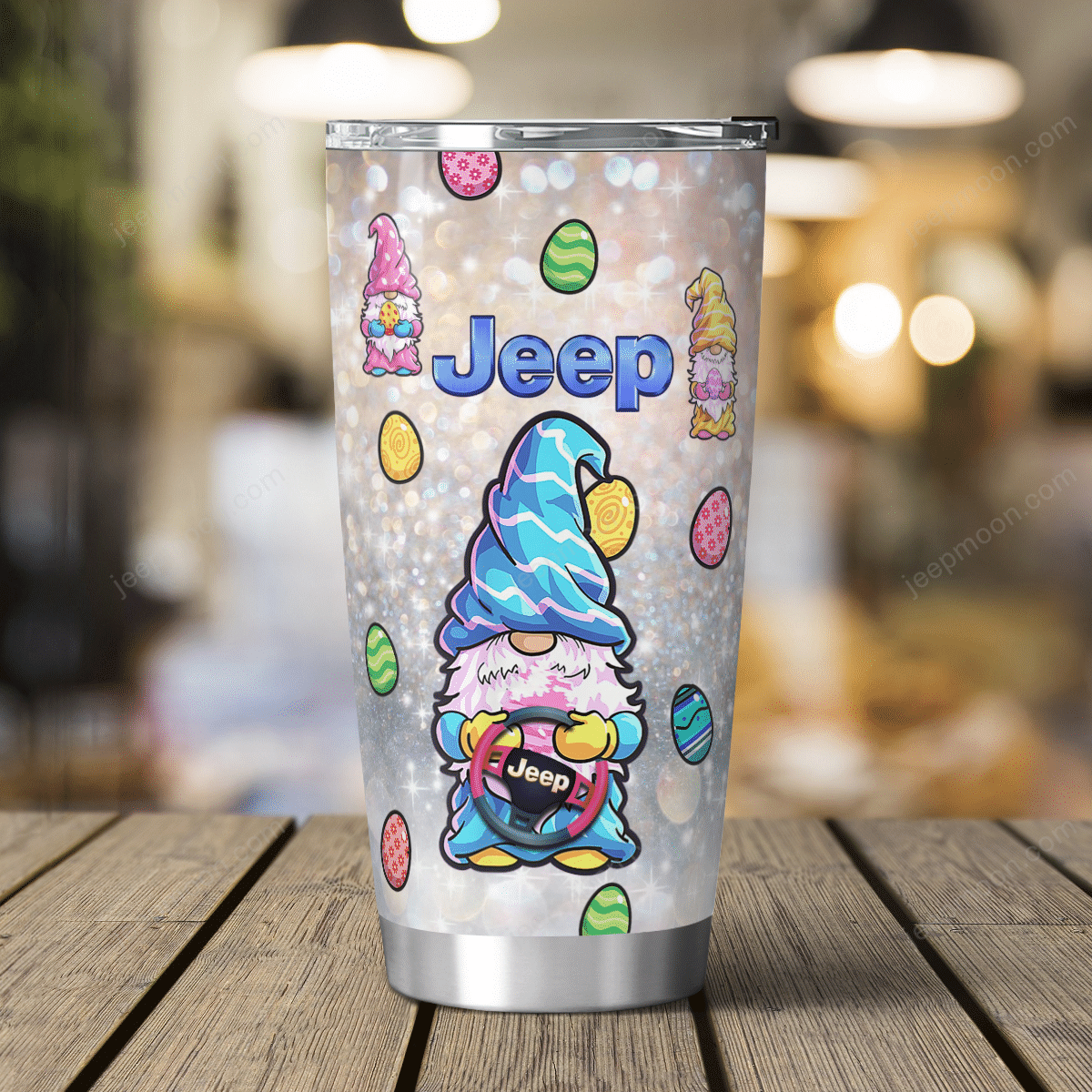 gnomies-jeeps-easter-tumbler