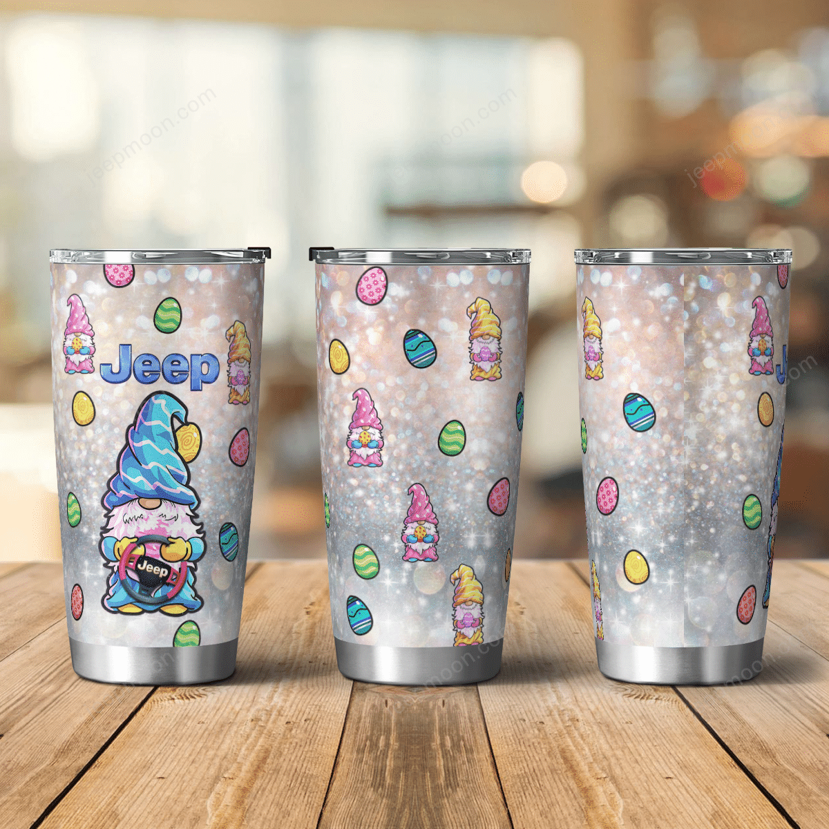 gnomies-jeeps-easter-tumbler