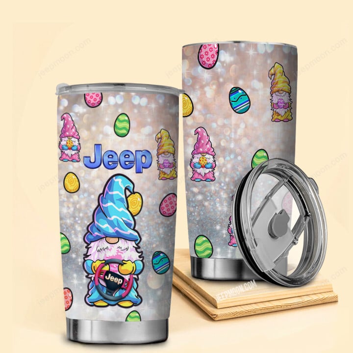 gnomies-jeeps-easter-tumbler