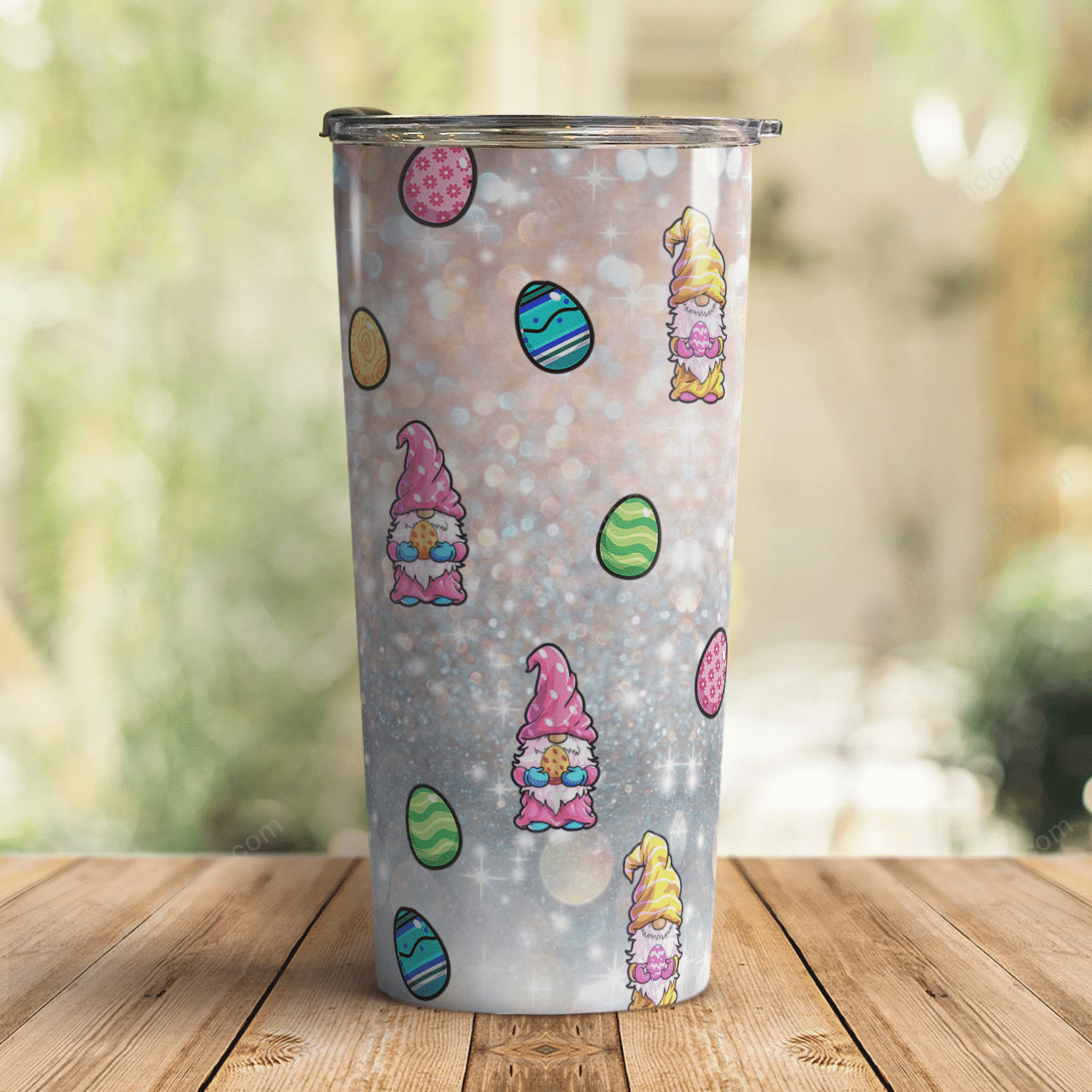 gnomies-jeeps-easter-tumbler