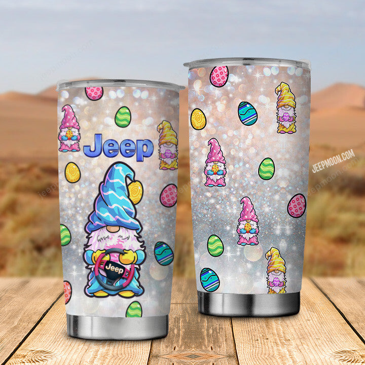 gnomies-jeeps-easter-tumbler