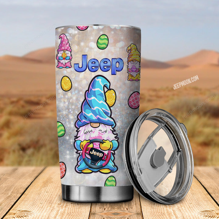 gnomies-jeeps-easter-tumbler