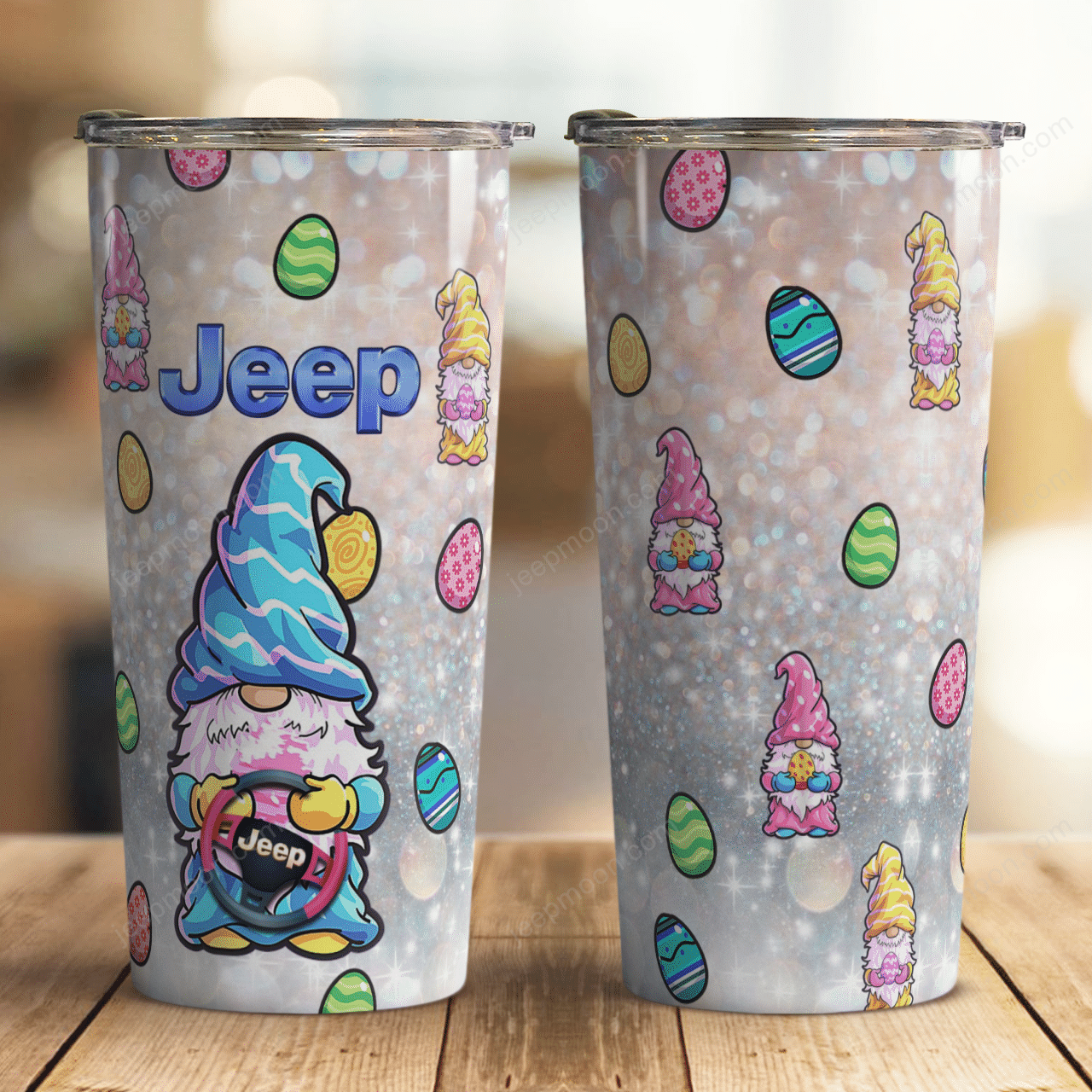 gnomies-jeeps-easter-tumbler