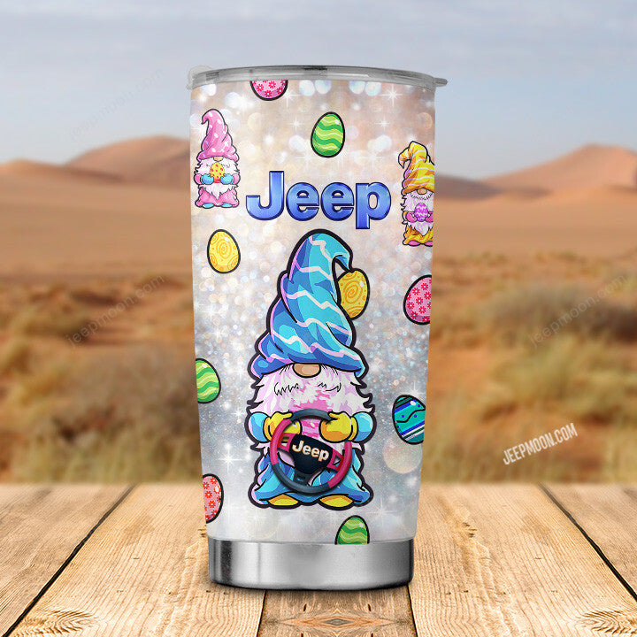 gnomies-jeeps-easter-tumbler