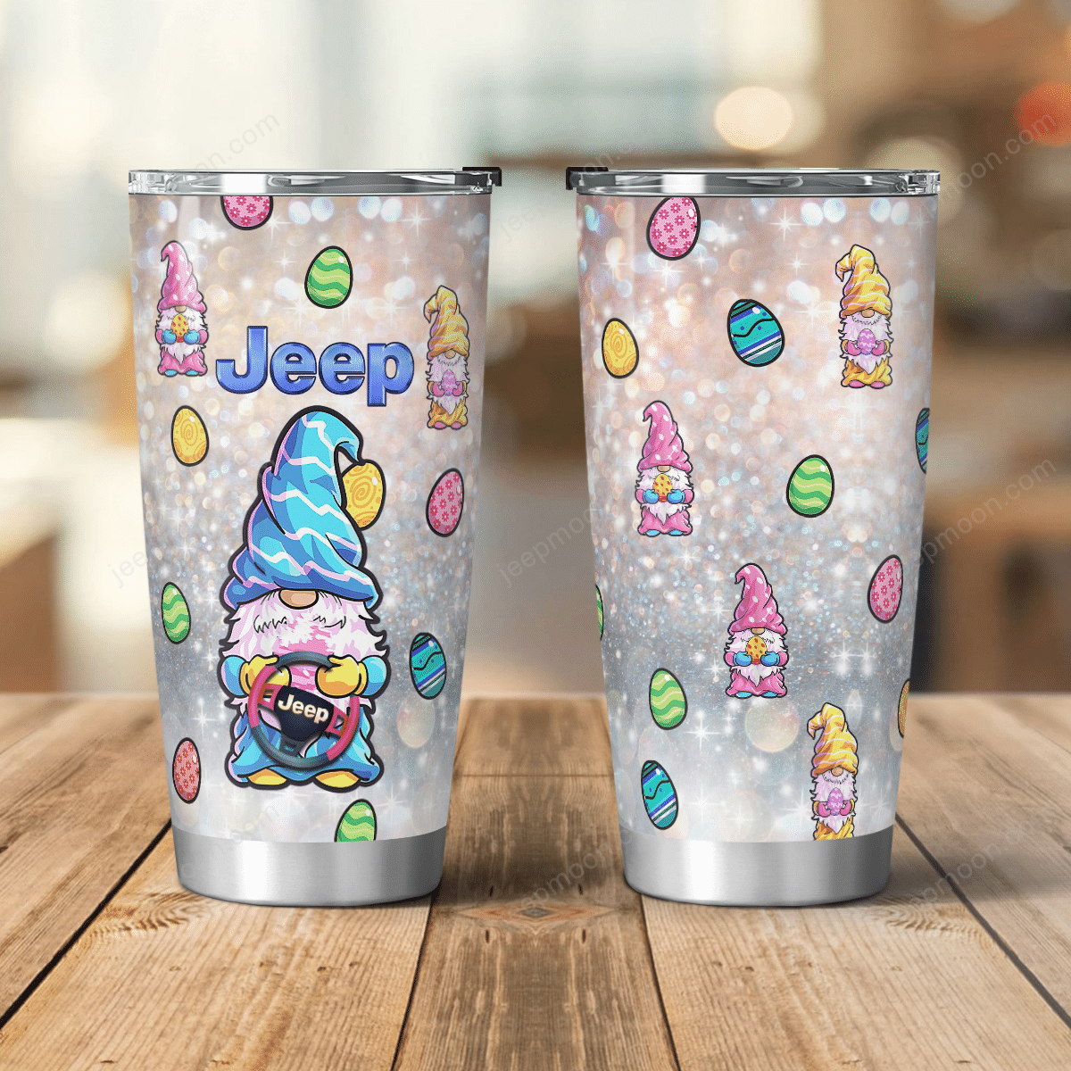 gnomies-jeeps-easter-tumbler