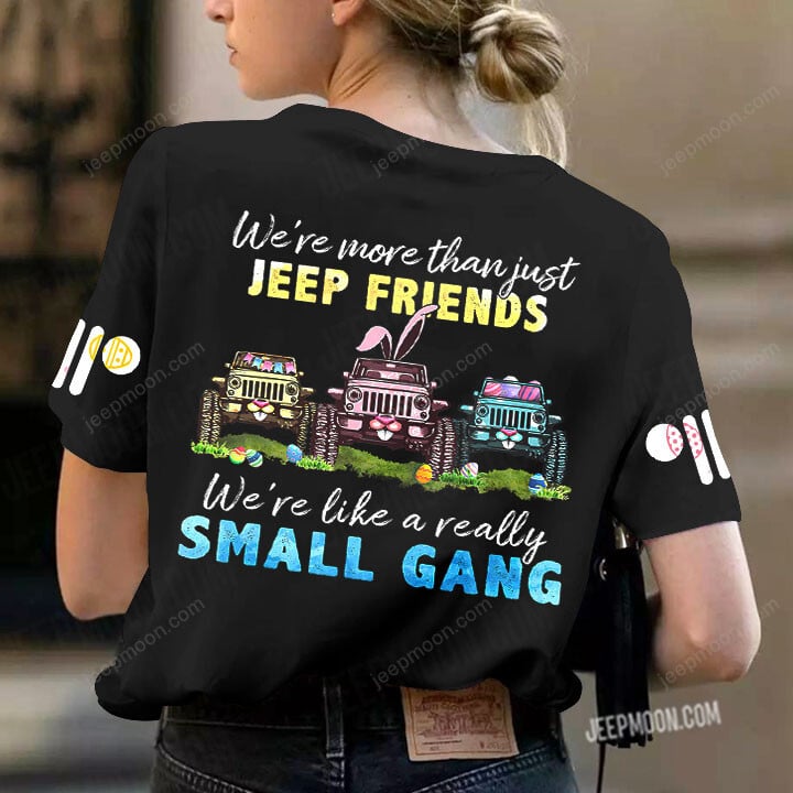 besties-jeep-easter-t-shirt