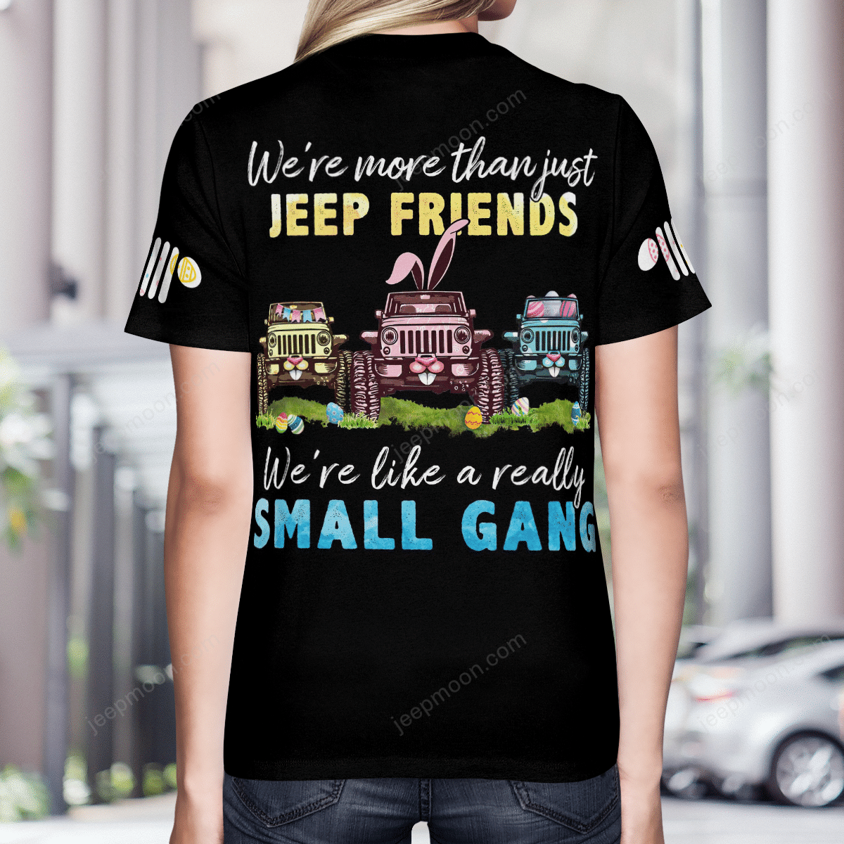 besties-jeep-easter-t-shirt