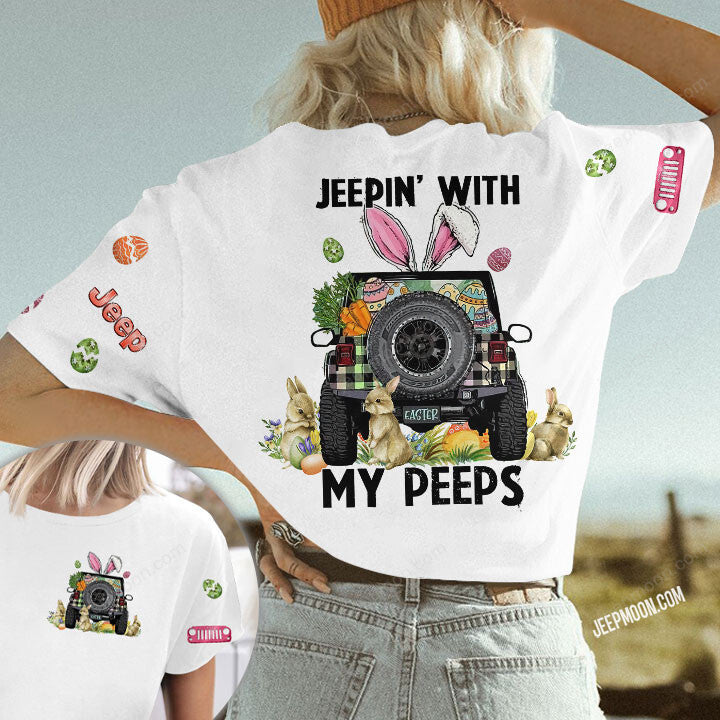 gnome-rabbit-easter-jeep-t-shirt