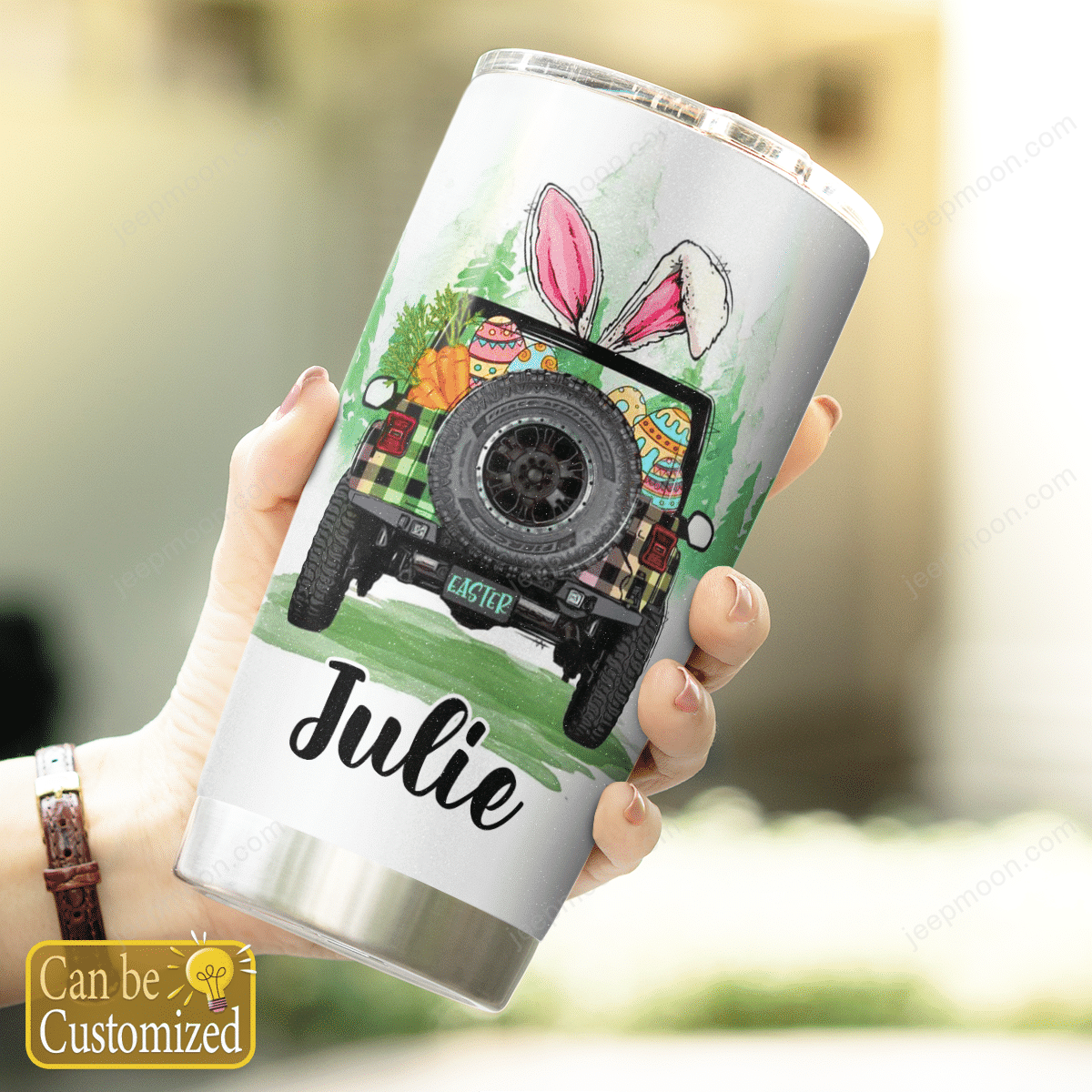 girl-easter-jeep-tumbler