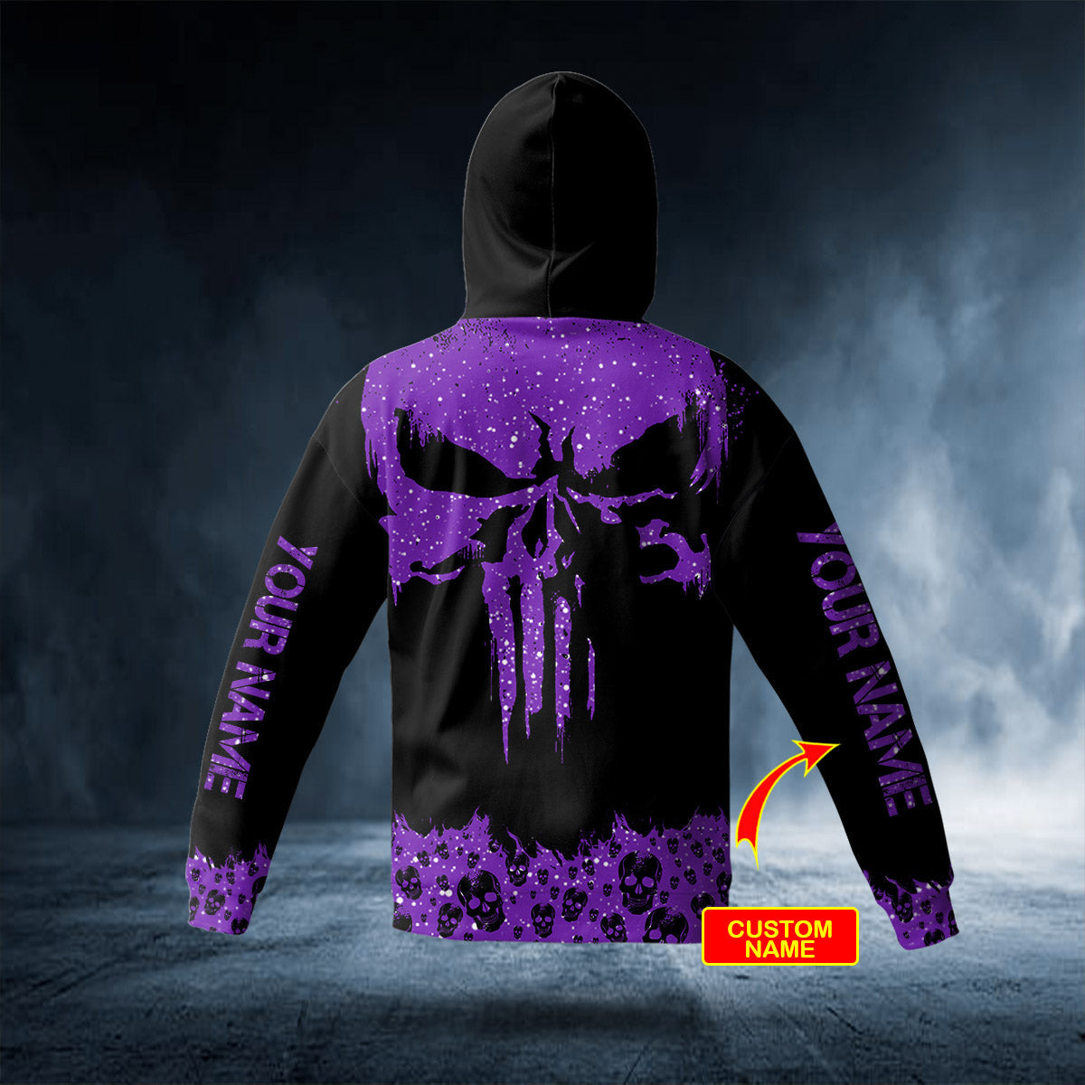 violet-punisher-skull-personalized-3d-printed-hoodie-56043303