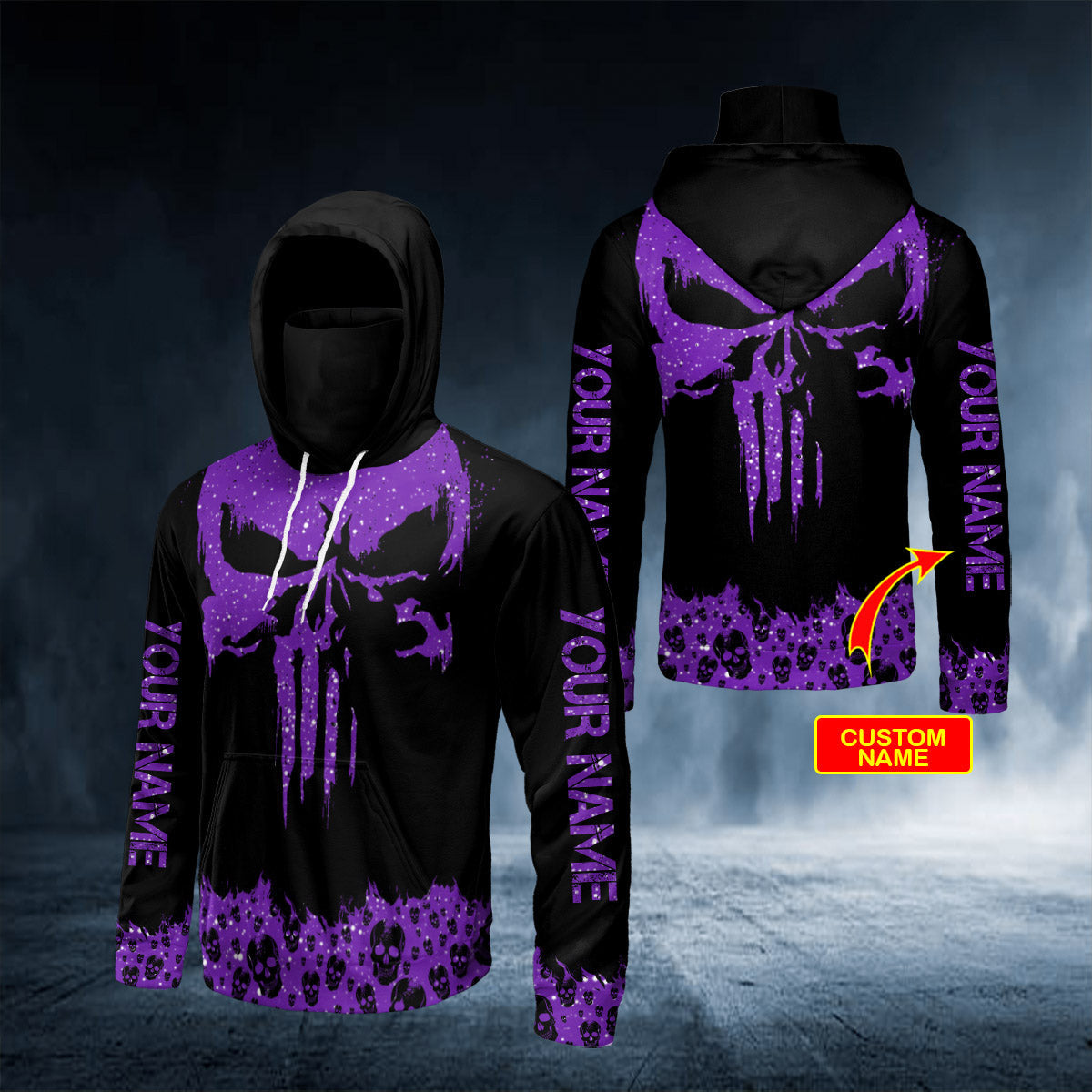 violet-punisher-skull-personalized-3d-printed-hoodie-56043303