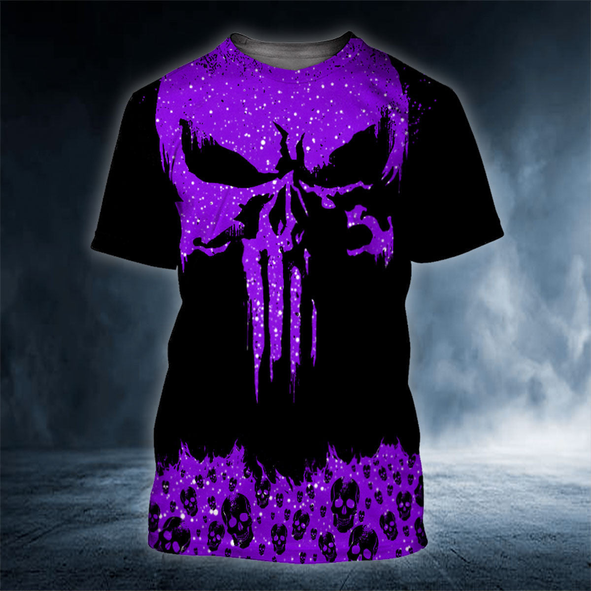 violet-punisher-skull-personalized-3d-printed-hoodie-56043303