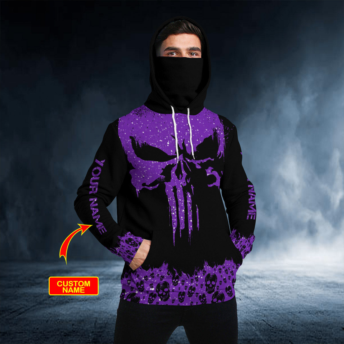 violet-punisher-skull-personalized-3d-printed-hoodie-56043303