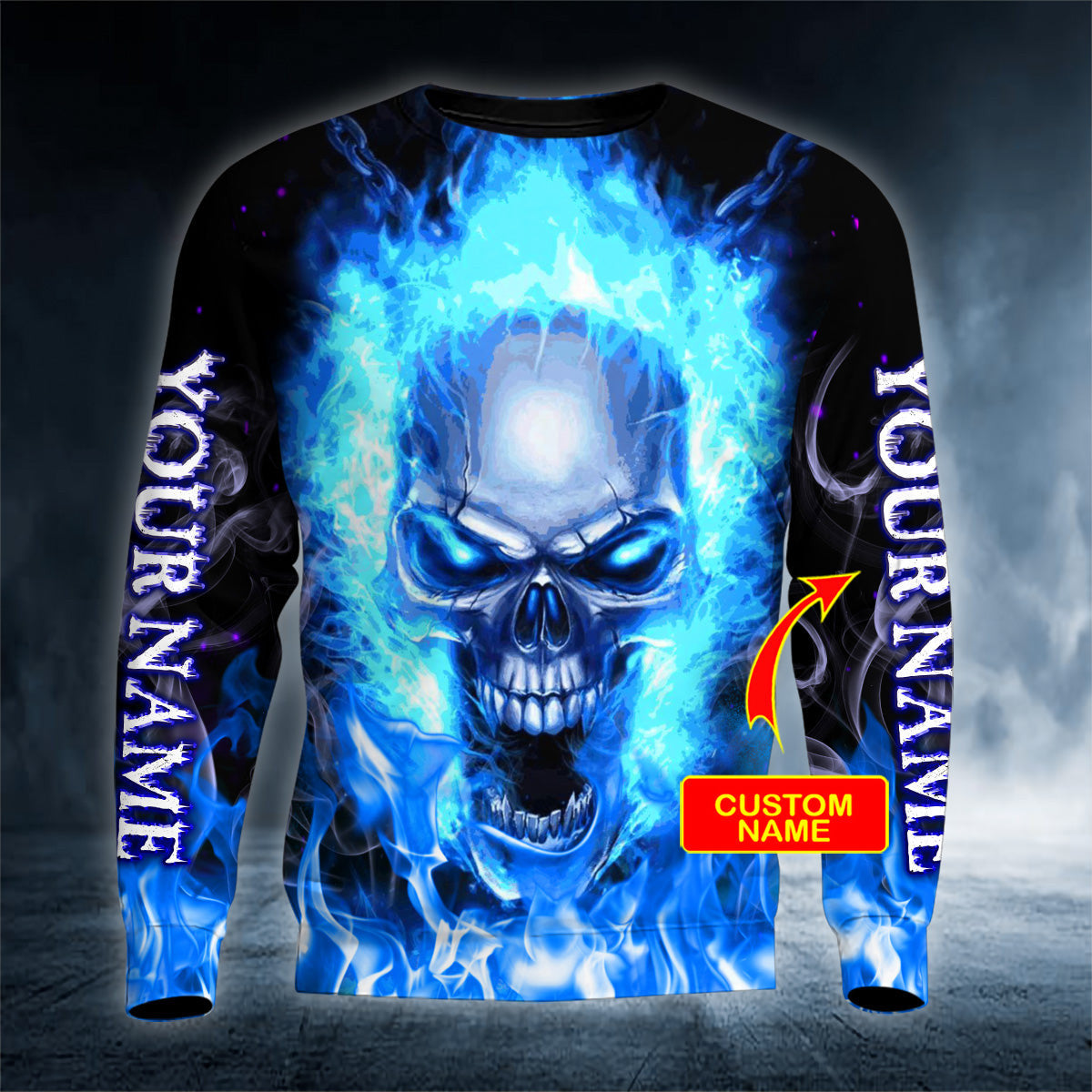 angry-blue-fire-skull-personalized-3d-printed-hoodie-18733693