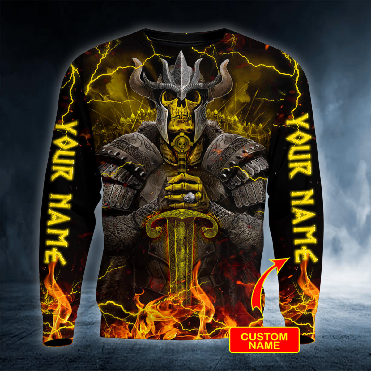 warrior-swords-fire-skull-personalized-3d-printed-hoodie-3181309