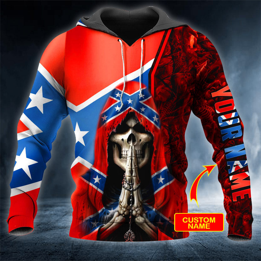 red-reaper-praying-csa-flag-skull-personalized-3d-printed-hoodie-73429858