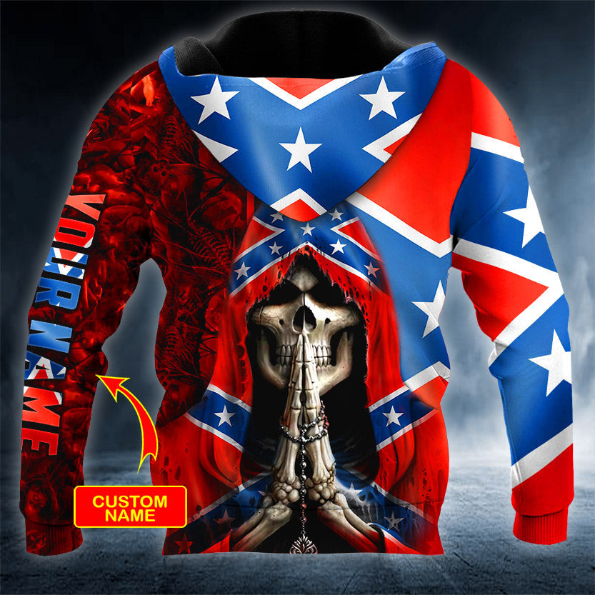 red-reaper-praying-csa-flag-skull-personalized-3d-printed-hoodie-73429858