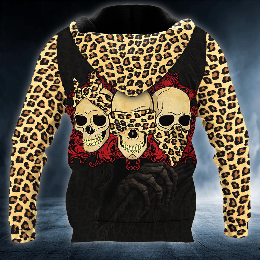 leopard-print-three-mom-skulls-3d-printed-hoodie