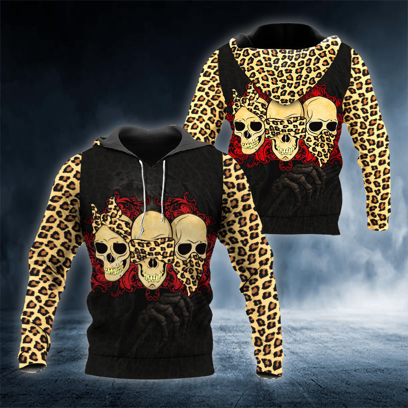 leopard-print-three-mom-skulls-3d-printed-hoodie