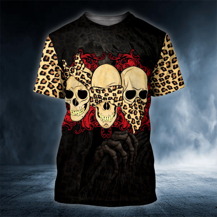 leopard-print-three-mom-skulls-3d-printed-hoodie