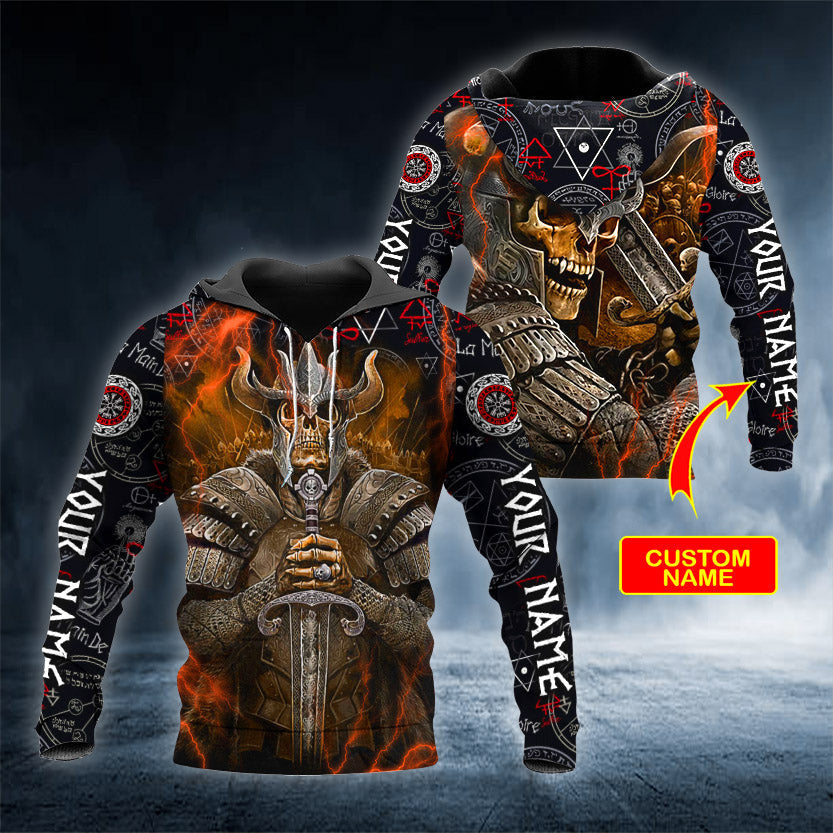 runic-compass-viking-warrior-skull-personalized-3d-printed-hoodie-94724158