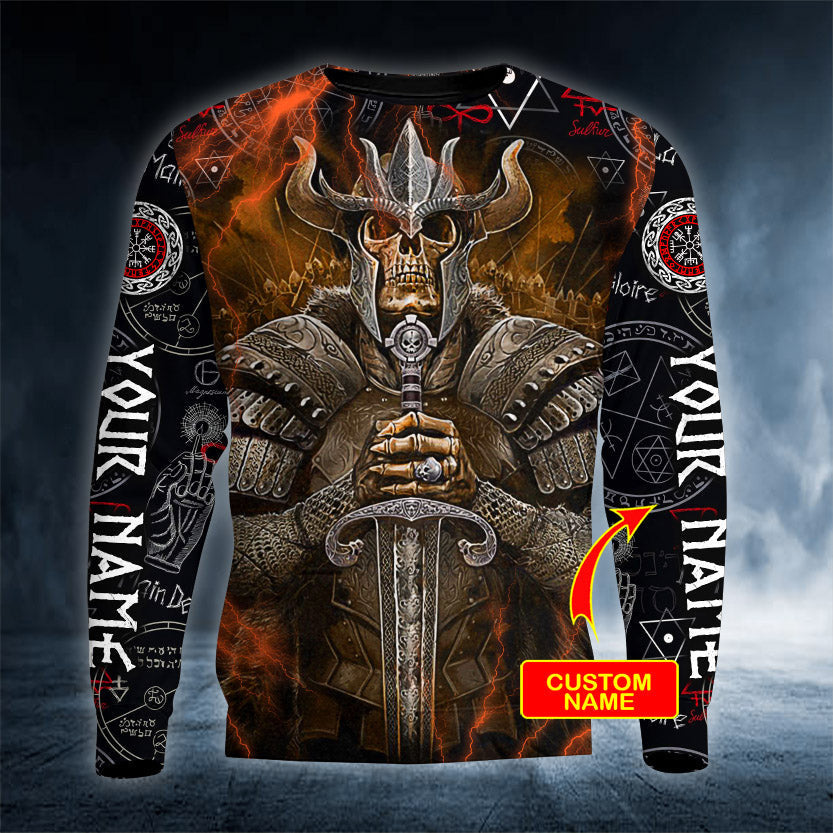 runic-compass-viking-warrior-skull-personalized-3d-printed-hoodie-94724158