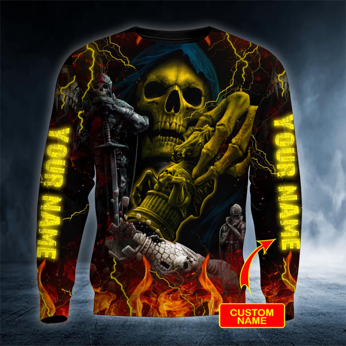 knight-rook-chess-death-skull-personalized-3d-printed-hoodie-2405470