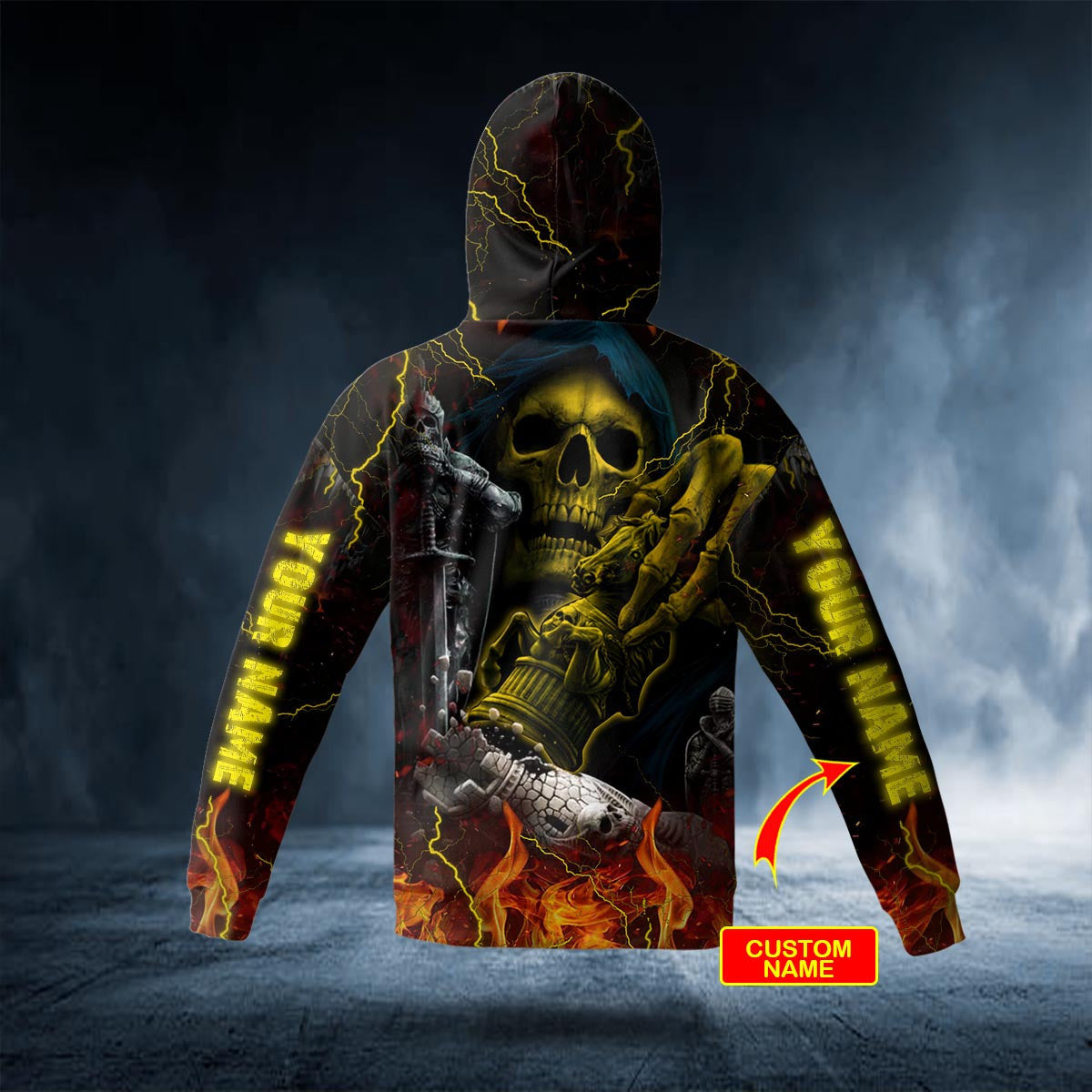 knight-rook-chess-death-skull-personalized-3d-printed-hoodie-2405470