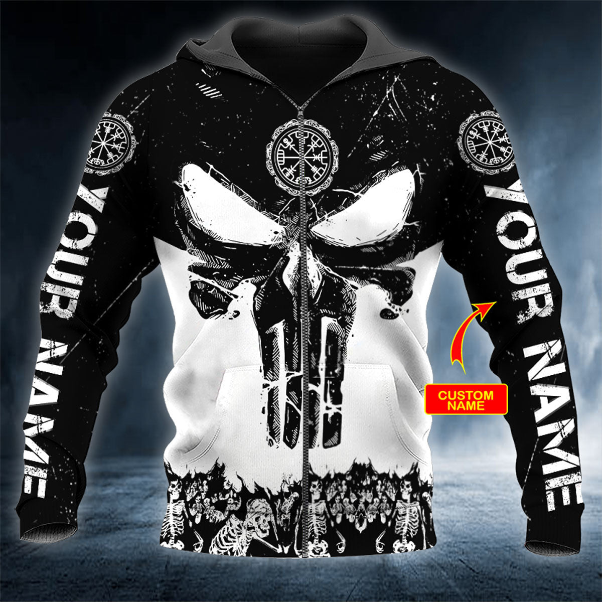 skull-viking-compass-personalized-3d-printed-hoodie-68327070